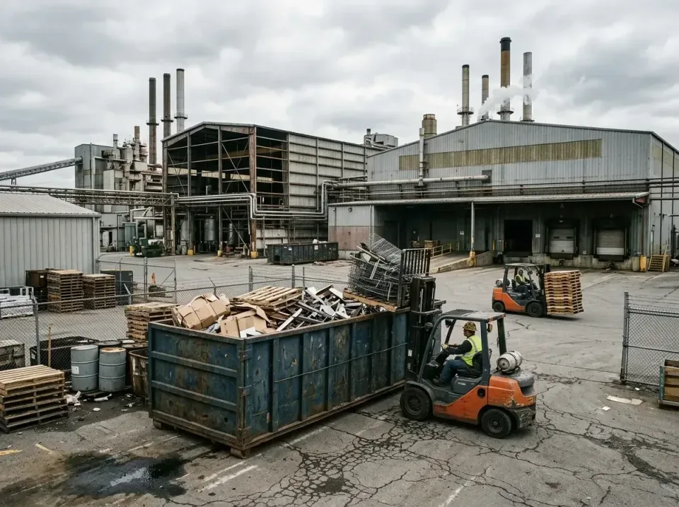 industrial-factory-scrap-conta-003 — frequently asked questions, Cheap Roll-off Dumpster Rentals in Old Tappan, NJ